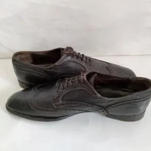 Alexander McQueen | Shoes | Alexander Mcqueen Brown Wingtip  display picture 1